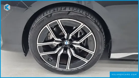 BMW 7 SERIES 740D XDRIVE M SPORT