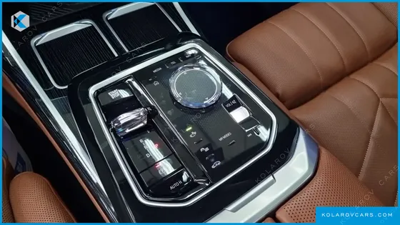 BMW 7 SERIES 740D XDRIVE M SPORT