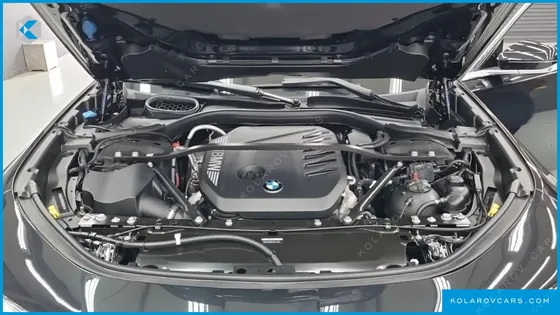 BMW 7 SERIES 740D XDRIVE M SPORT