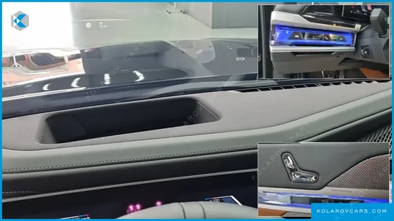 BMW 7 SERIES 740D XDRIVE M SPORT