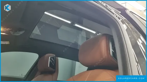 BMW 7 SERIES 740D XDRIVE M SPORT