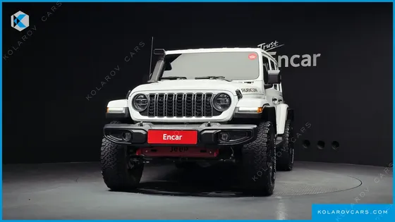 JEEP WRANGLER 2.0 SAHARA 4DOOR