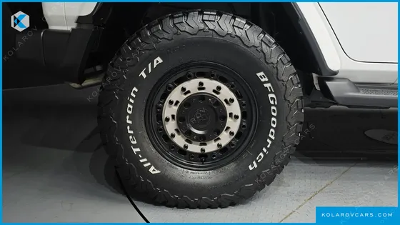 JEEP WRANGLER 2.0 SAHARA 4DOOR