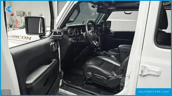 JEEP WRANGLER 2.0 SAHARA 4DOOR
