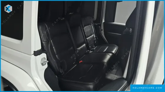 JEEP WRANGLER 2.0 SAHARA 4DOOR