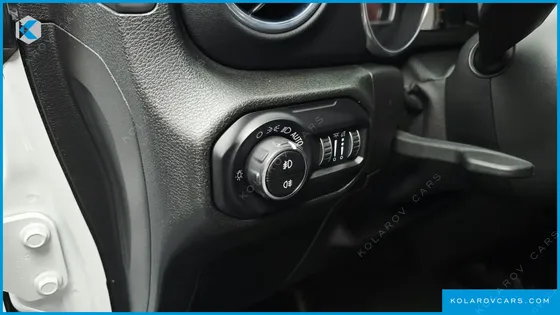 JEEP WRANGLER 2.0 SAHARA 4DOOR