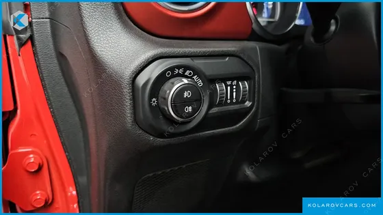 JEEP WRANGLER 2.0 RUBICON 4DOOR