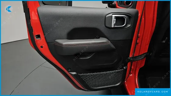 JEEP WRANGLER 2.0 RUBICON 4DOOR