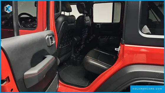 JEEP WRANGLER 2.0 RUBICON 4DOOR