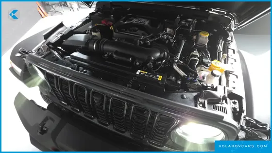 JEEP WRANGLER 2.0 RUBICON 2DOOR