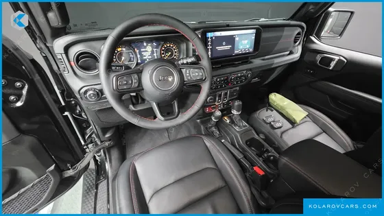 JEEP WRANGLER 2.0 RUBICON 2DOOR