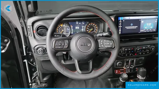 JEEP WRANGLER 2.0 RUBICON 2DOOR