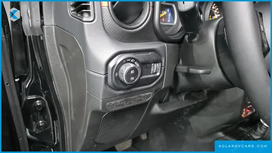 JEEP WRANGLER 2.0 RUBICON 2DOOR