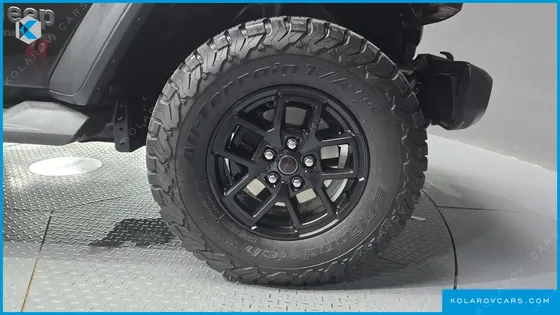 JEEP WRANGLER 2.0 RUBICON 2DOOR