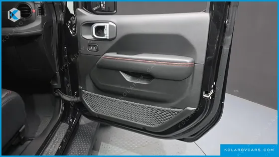 JEEP WRANGLER 2.0 RUBICON 2DOOR