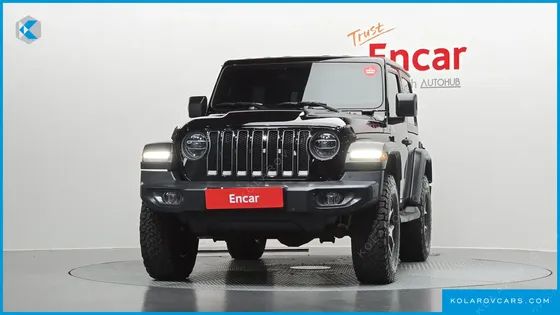 JEEP WRANGLER 2.0 RUBICON 2DOOR