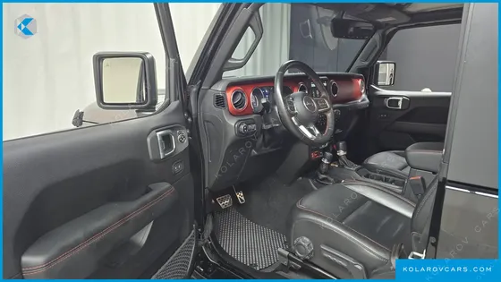 JEEP WRANGLER 2.0 RUBICON 2DOOR