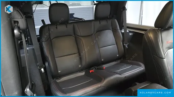 JEEP WRANGLER 2.0 RUBICON 2DOOR