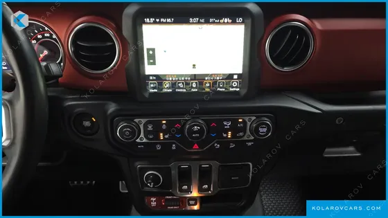 JEEP WRANGLER 2.0 RUBICON 2DOOR