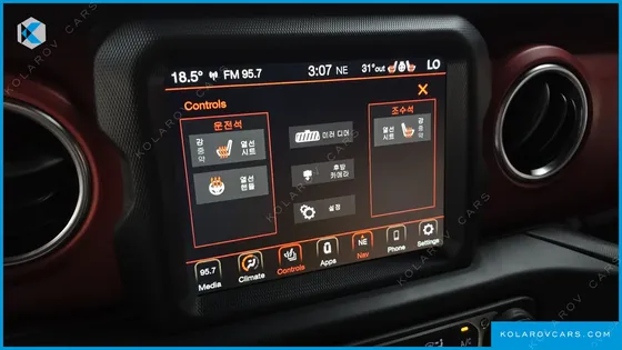 JEEP WRANGLER 2.0 RUBICON 2DOOR