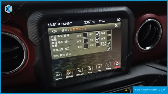 JEEP WRANGLER 2.0 RUBICON 2DOOR
