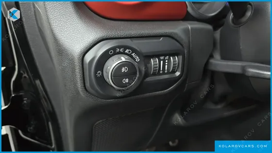 JEEP WRANGLER 2.0 RUBICON 2DOOR
