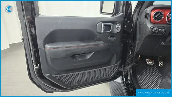 JEEP WRANGLER 2.0 RUBICON 2DOOR