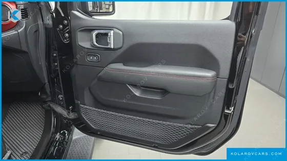 JEEP WRANGLER 2.0 RUBICON 2DOOR