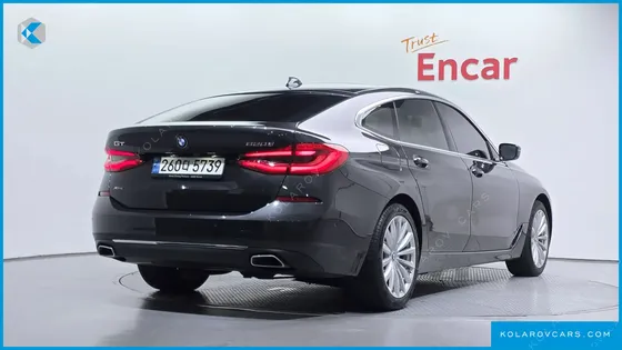 BMW GRAN TURISMO (GT) 620D XDRIVE LUXURY