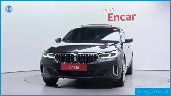 BMW GRAN TURISMO (GT) 620D XDRIVE LUXURY