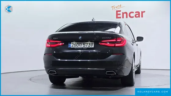 BMW GRAN TURISMO (GT) 620D XDRIVE LUXURY