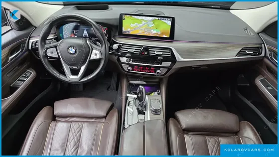 BMW GRAN TURISMO (GT) 620D XDRIVE LUXURY