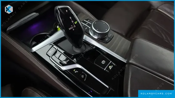 BMW GRAN TURISMO (GT) 620D XDRIVE LUXURY