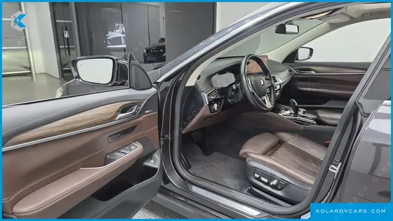 BMW GRAN TURISMO (GT) 620D XDRIVE LUXURY