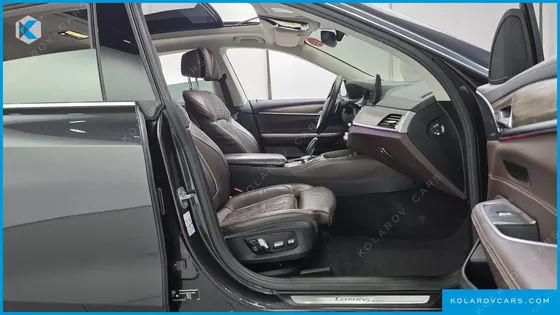 BMW GRAN TURISMO (GT) 620D XDRIVE LUXURY