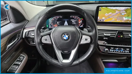 BMW GRAN TURISMO (GT) 620D XDRIVE LUXURY