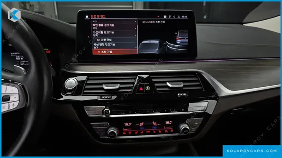 BMW GRAN TURISMO (GT) 620D XDRIVE LUXURY