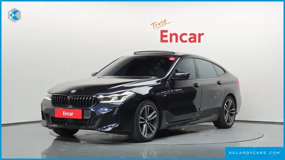 BMW GRAN TURISMO (GT) 620D XDRIVE M SPORT