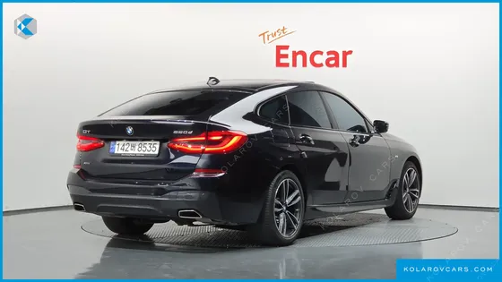 BMW GRAN TURISMO (GT) 620D XDRIVE M SPORT