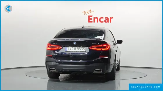 BMW GRAN TURISMO (GT) 620D XDRIVE M SPORT
