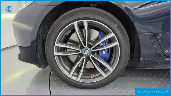 BMW GRAN TURISMO (GT) 620D XDRIVE M SPORT