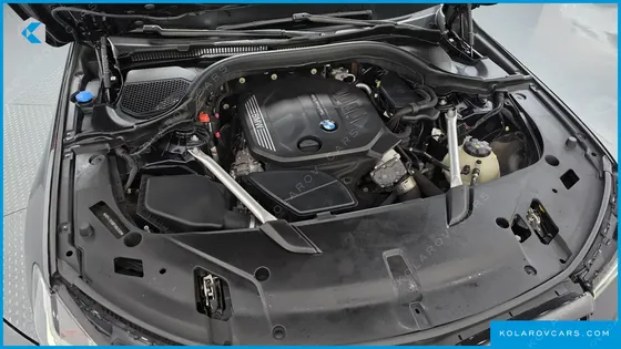 BMW GRAN TURISMO (GT) 620D XDRIVE M SPORT