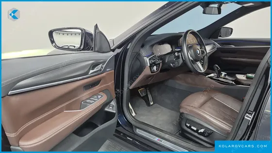 BMW GRAN TURISMO (GT) 620D XDRIVE M SPORT