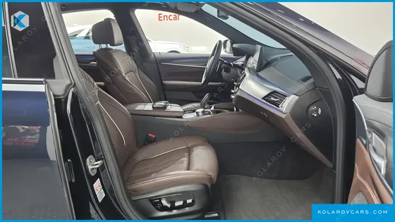 BMW GRAN TURISMO (GT) 620D XDRIVE M SPORT