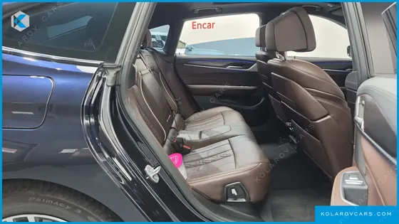 BMW GRAN TURISMO (GT) 620D XDRIVE M SPORT