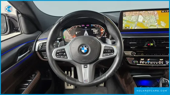 BMW GRAN TURISMO (GT) 620D XDRIVE M SPORT