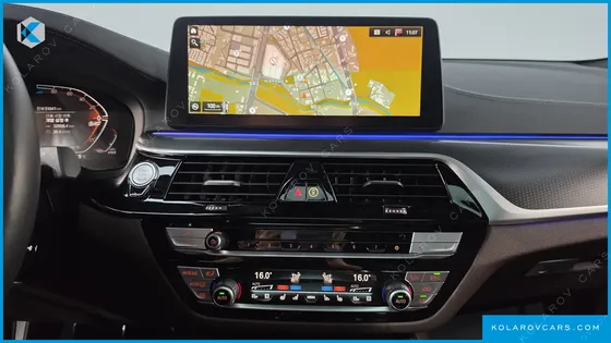 BMW GRAN TURISMO (GT) 620D XDRIVE M SPORT