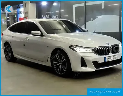 BMW GRAN TURISMO (GT) 620D XDRIVE M SPORT