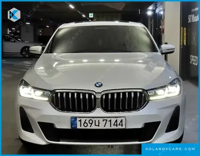 BMW GRAN TURISMO (GT) 620D XDRIVE M SPORT