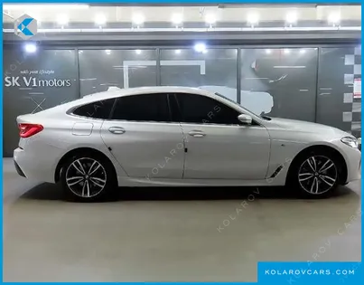 BMW GRAN TURISMO (GT) 620D XDRIVE M SPORT